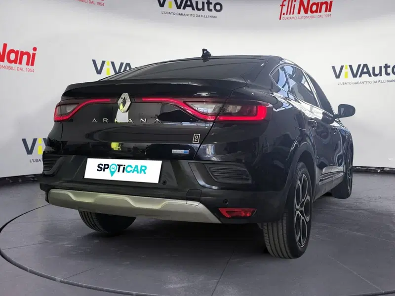 Renault Arkana usata a Massa-Carrara (2)
