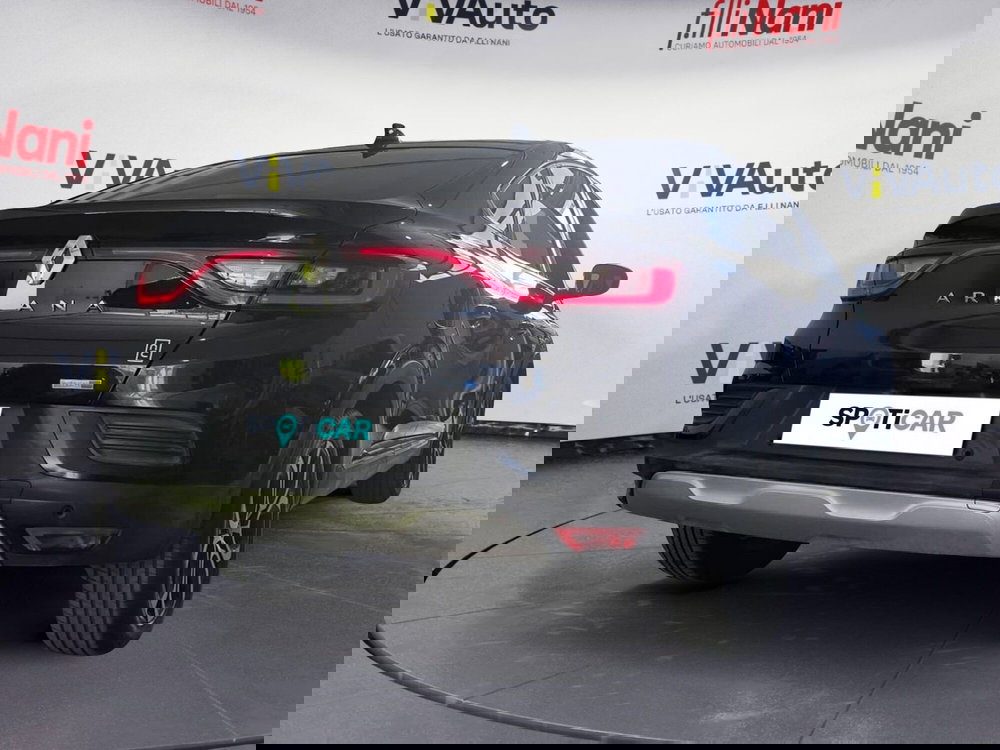 Renault Arkana usata a Massa-Carrara (2)
