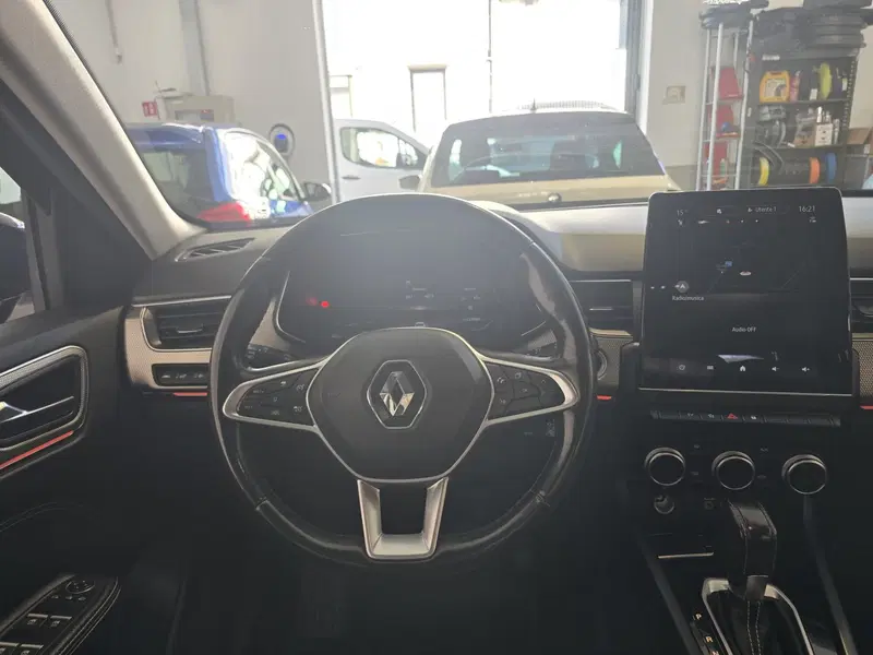 Renault Arkana usata a Massa-Carrara (20)