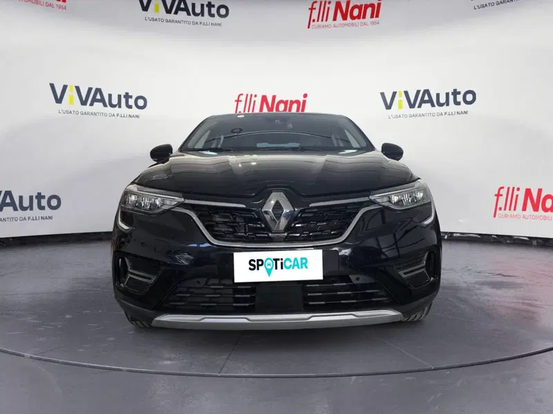 Renault Arkana usata a Massa-Carrara (3)