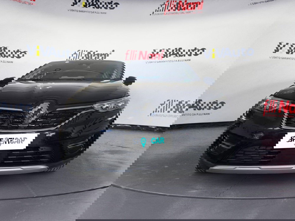 Renault Arkana usata a Massa-Carrara (3)