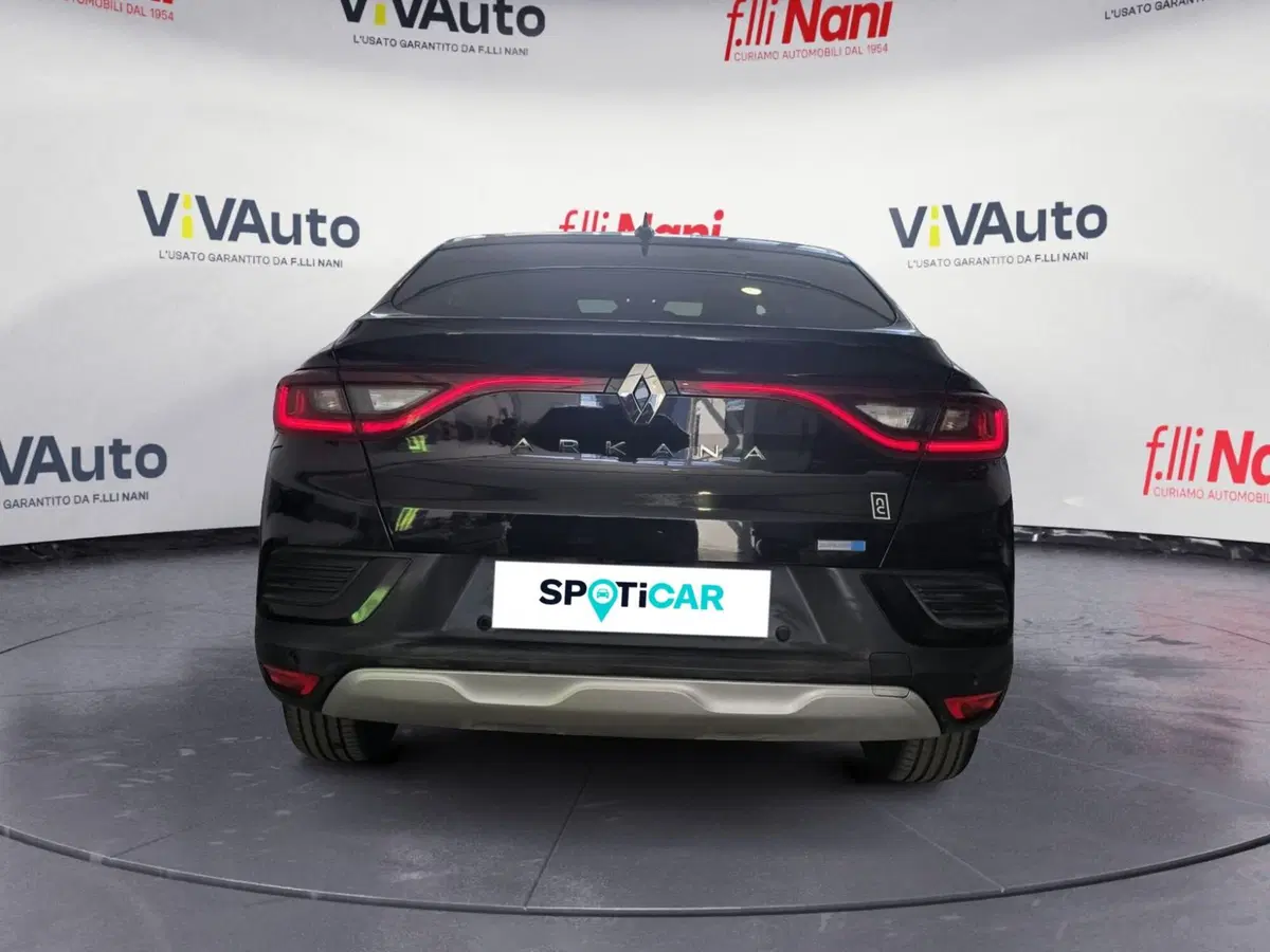 Renault Arkana usata a Massa-Carrara (4)