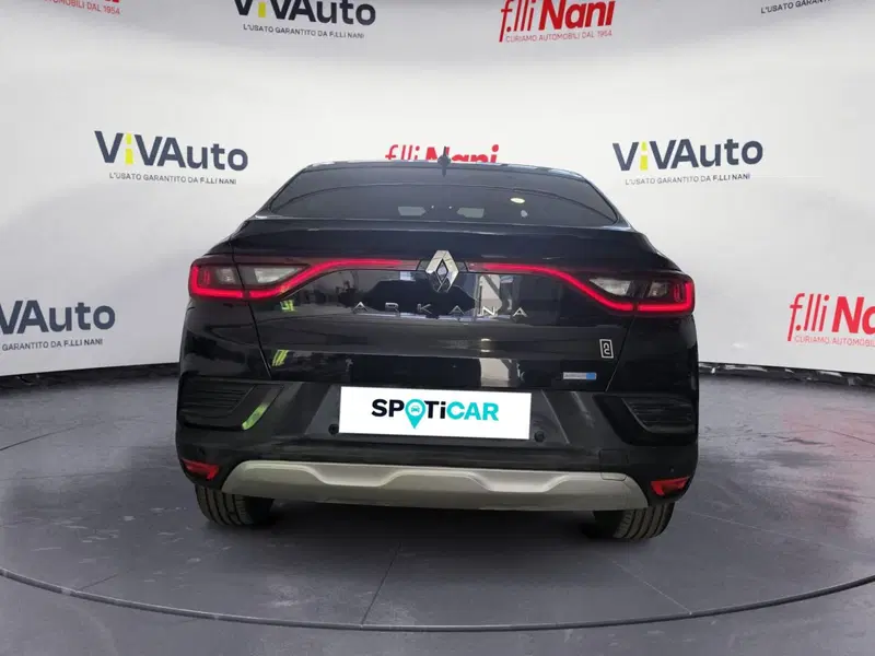 Renault Arkana usata a Massa-Carrara (4)