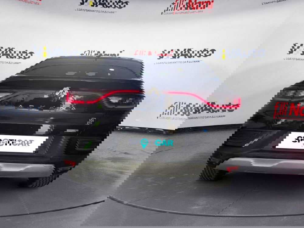 Renault Arkana usata a Massa-Carrara (4)