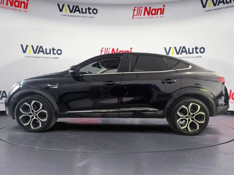 Renault Arkana usata a Massa-Carrara (7)
