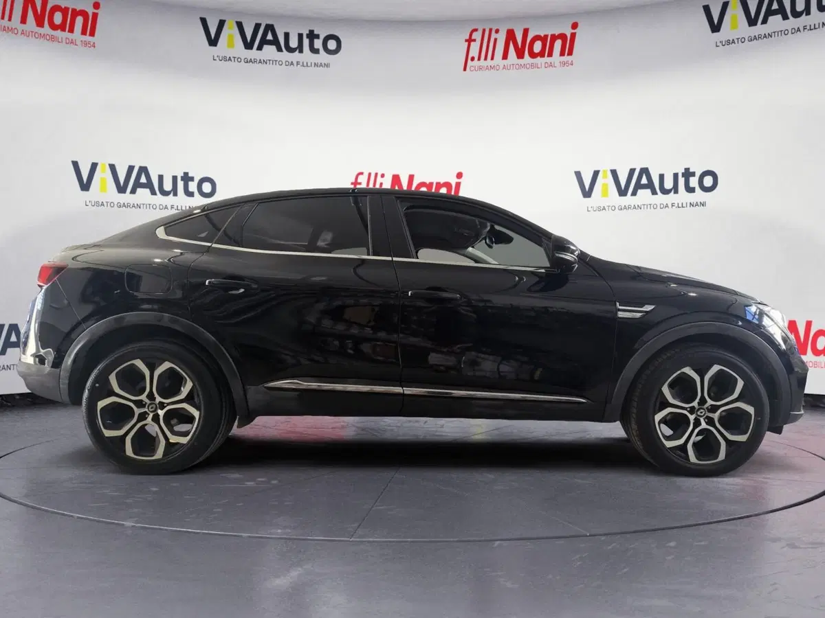 Renault Arkana usata a Massa-Carrara (8)