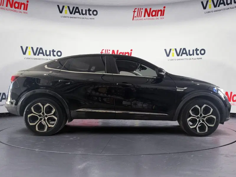 Renault Arkana usata a Massa-Carrara (8)