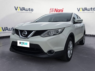 Nissan Qashqai 1.5 dCi Acenta del 2016 usata a Massa