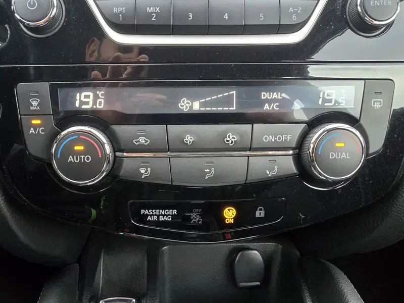 Nissan Qashqai usata a Massa-Carrara (13)