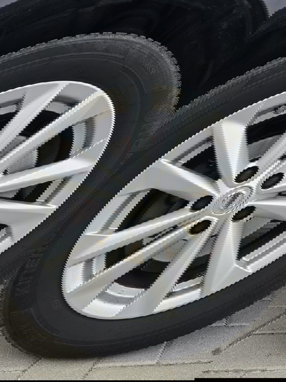 Nissan Qashqai usata a Massa-Carrara (15)