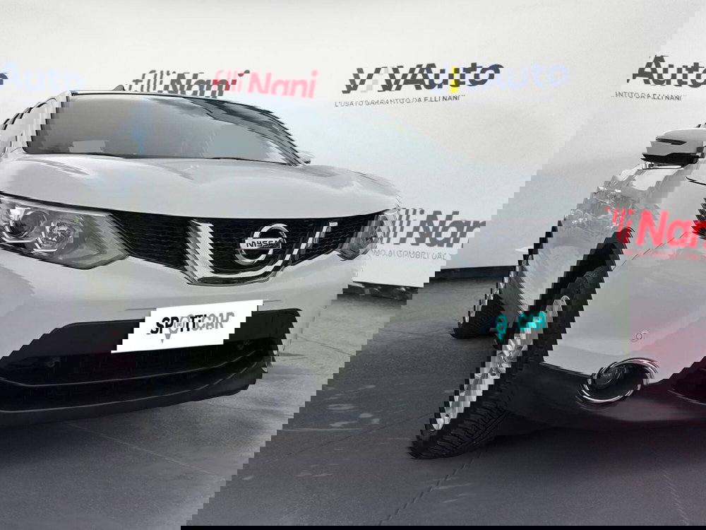 Nissan Qashqai usata a Massa-Carrara (17)