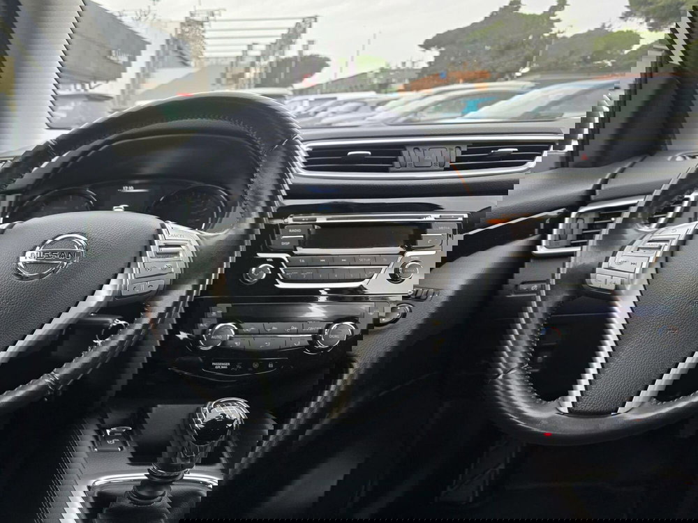 Nissan Qashqai usata a Massa-Carrara (20)