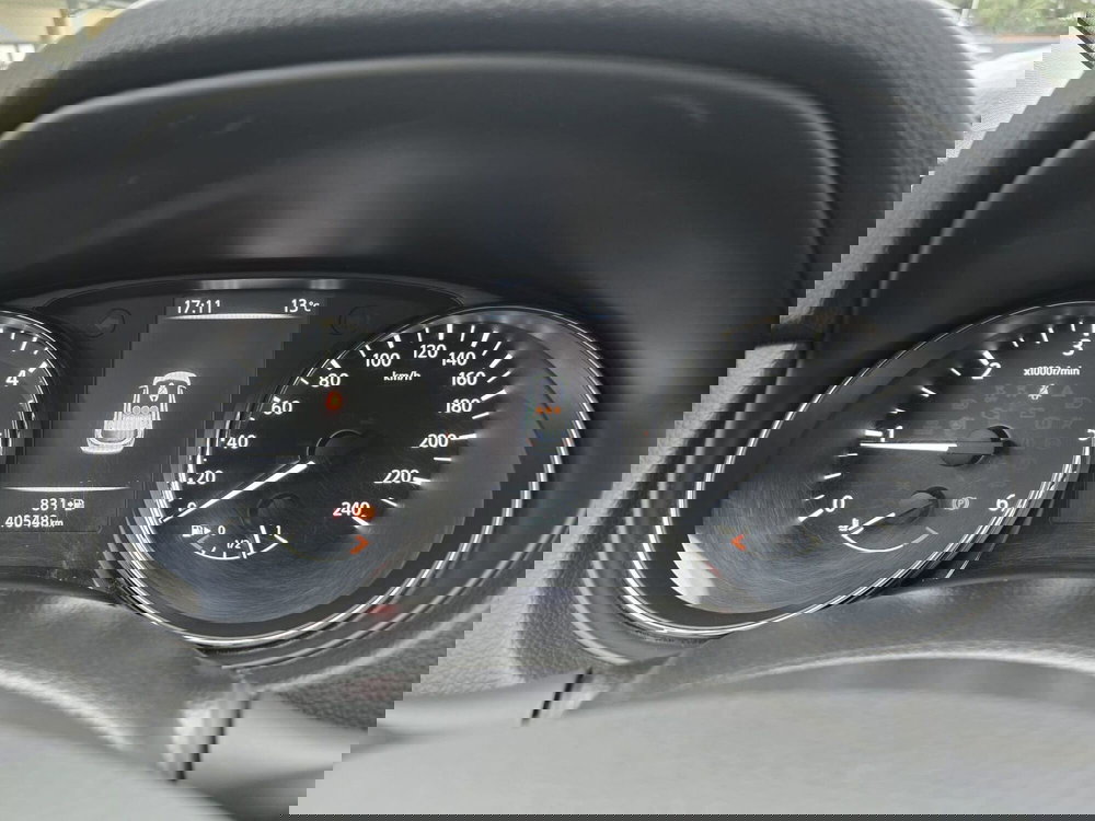 Nissan Qashqai usata a Massa-Carrara (9)