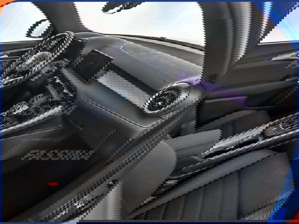 Alfa Romeo Tonale usata a Milano (6)