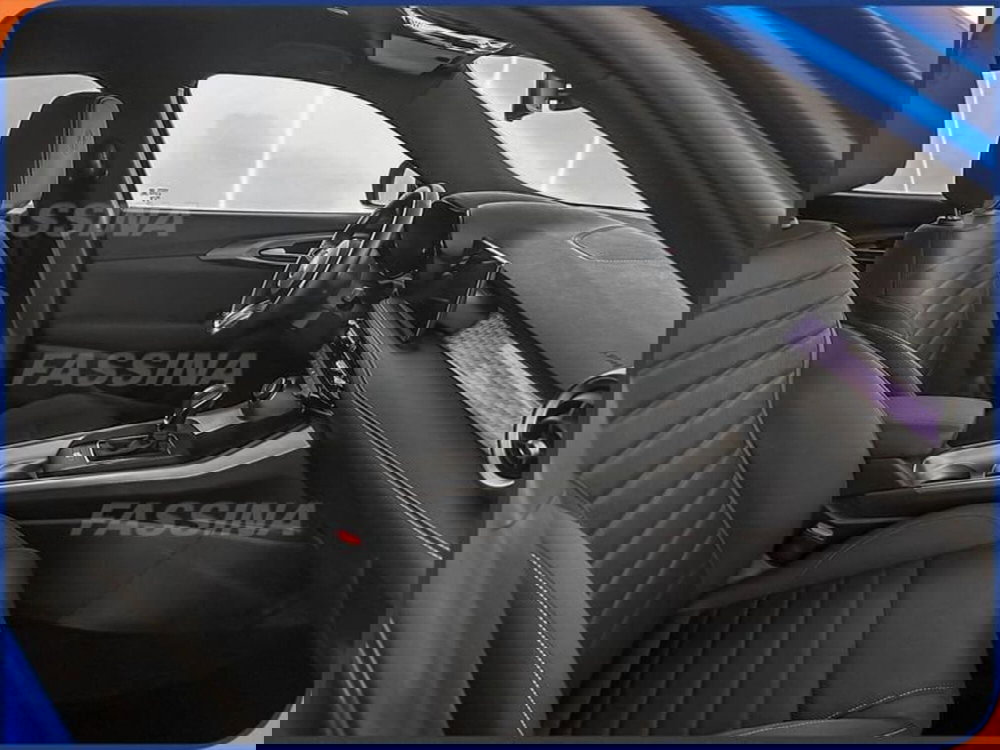 Alfa Romeo Tonale usata a Milano (7)