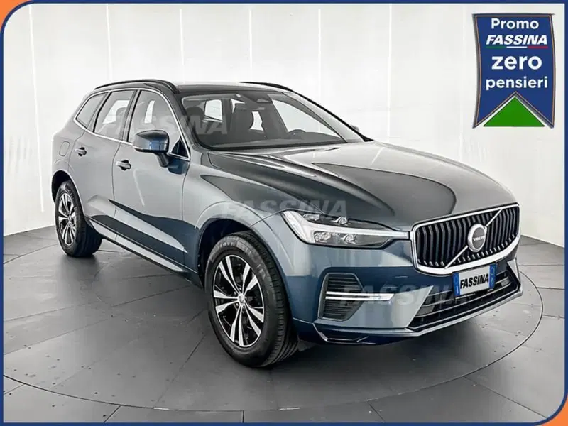 Volvo XC60 usata a Milano