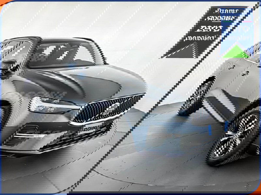 Volvo XC60 usata a Milano