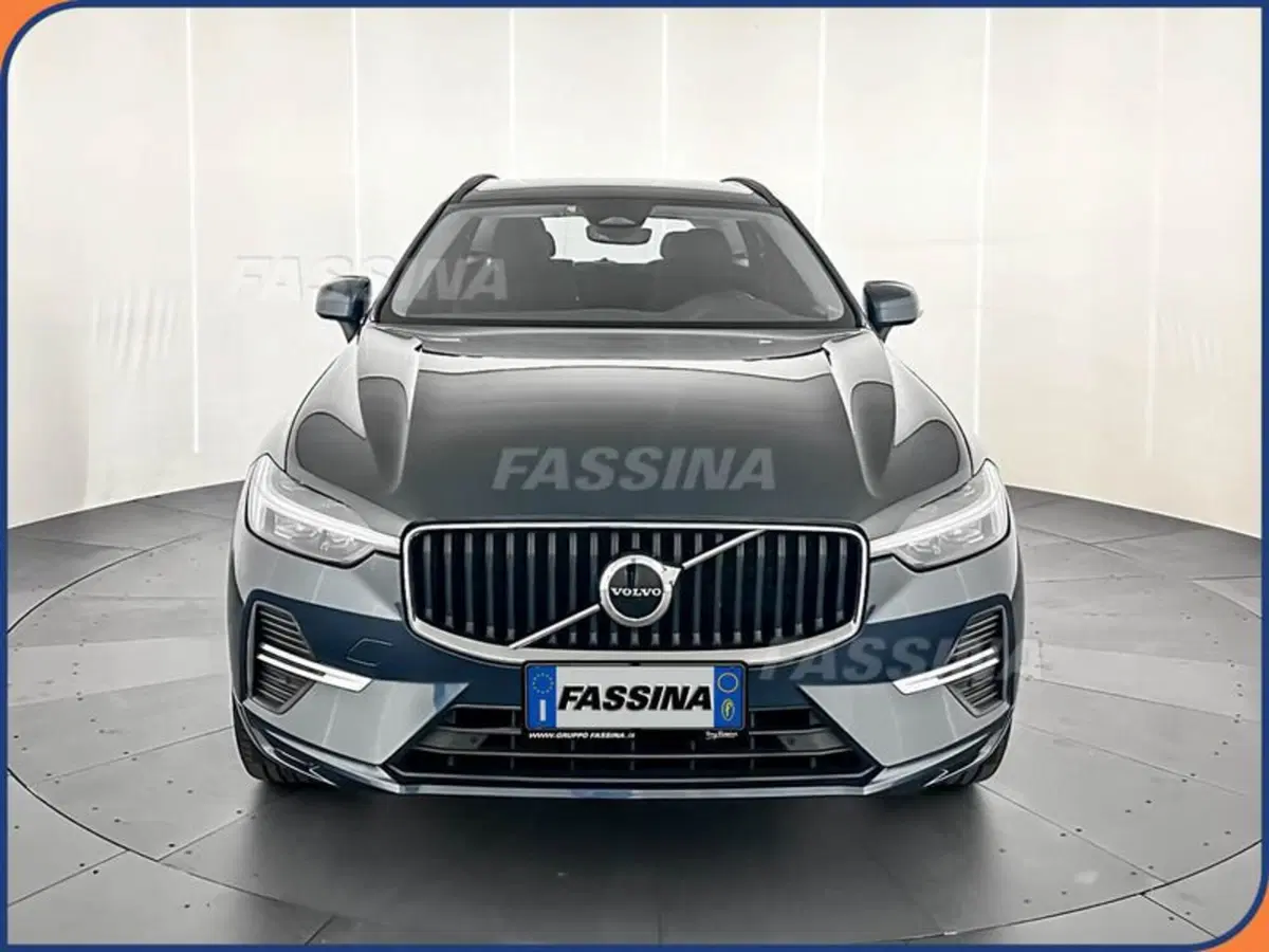 Volvo XC60 usata a Milano (2)