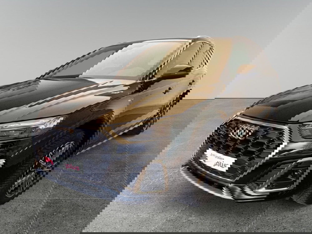 Audi Q5 usata a Bari