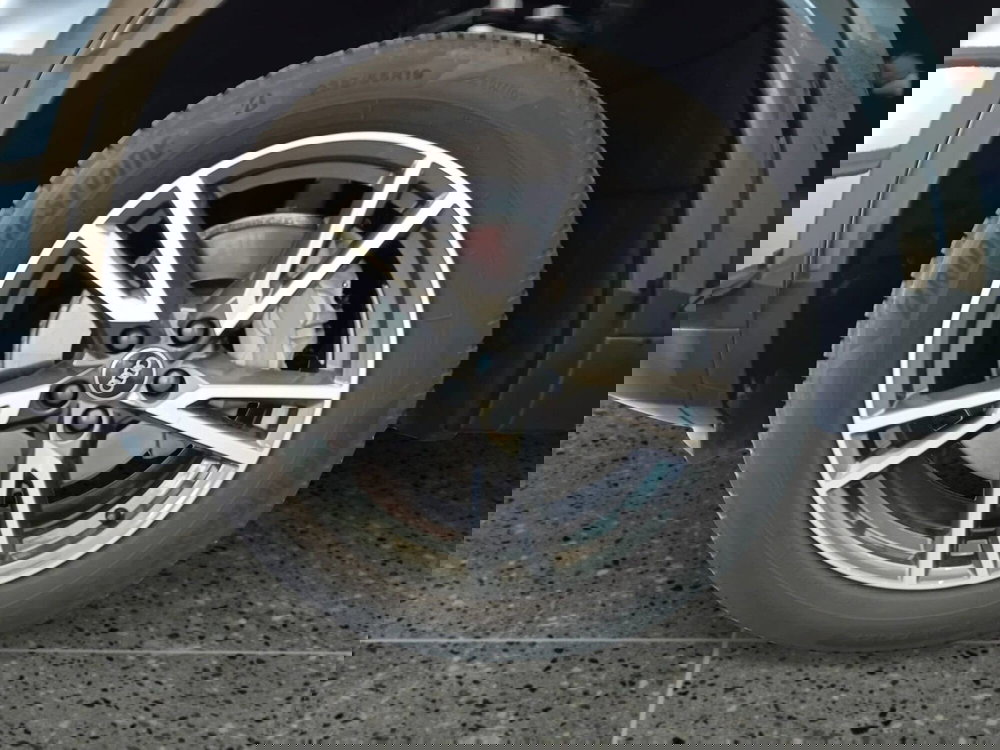 Audi Q5 usata a Bari (14)