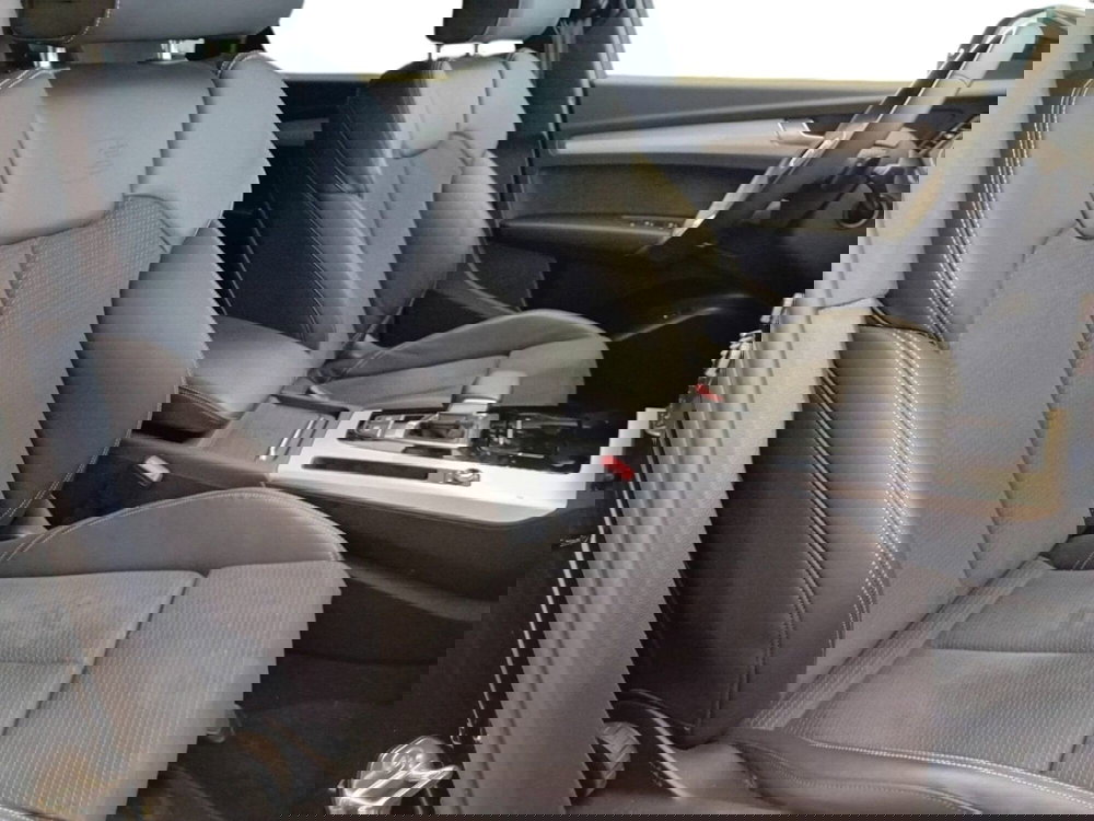 Audi Q5 usata a Bari (15)