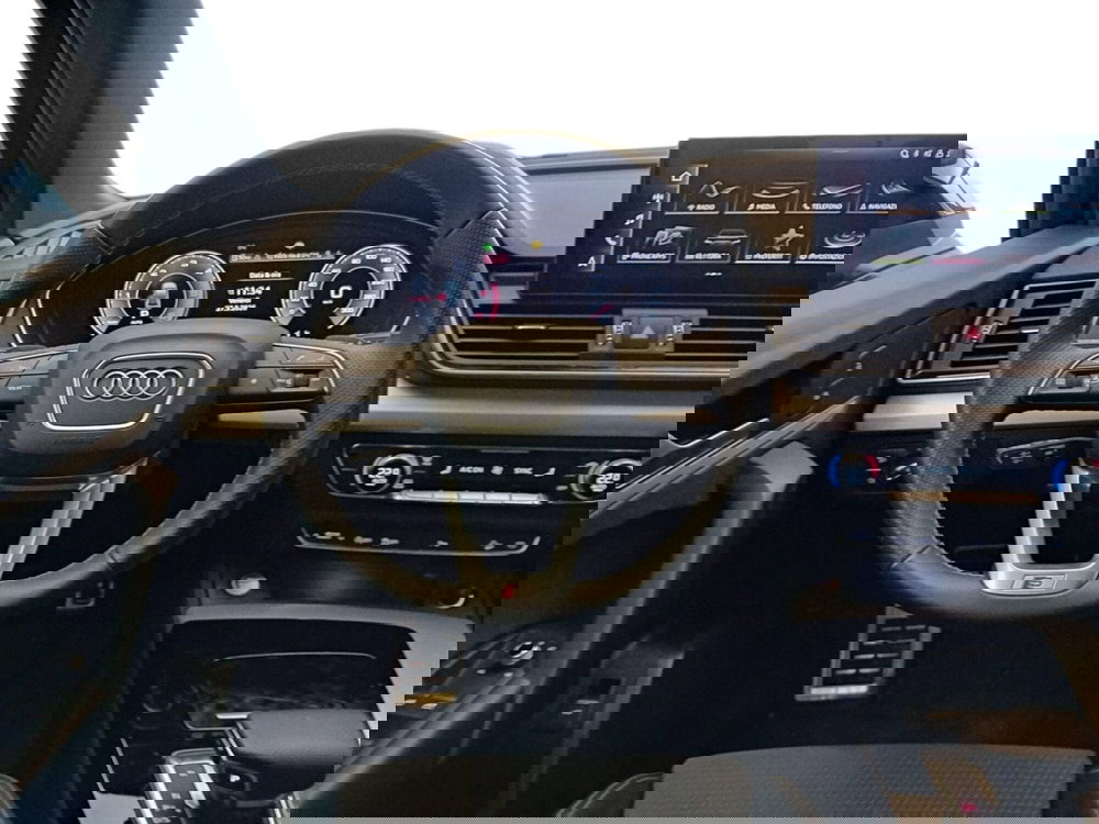 Audi Q5 usata a Bari (3)