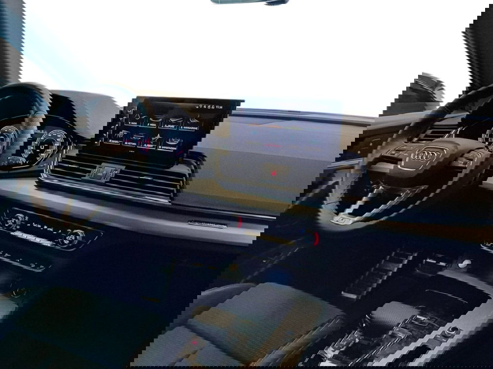 Audi Q5 usata a Bari (4)