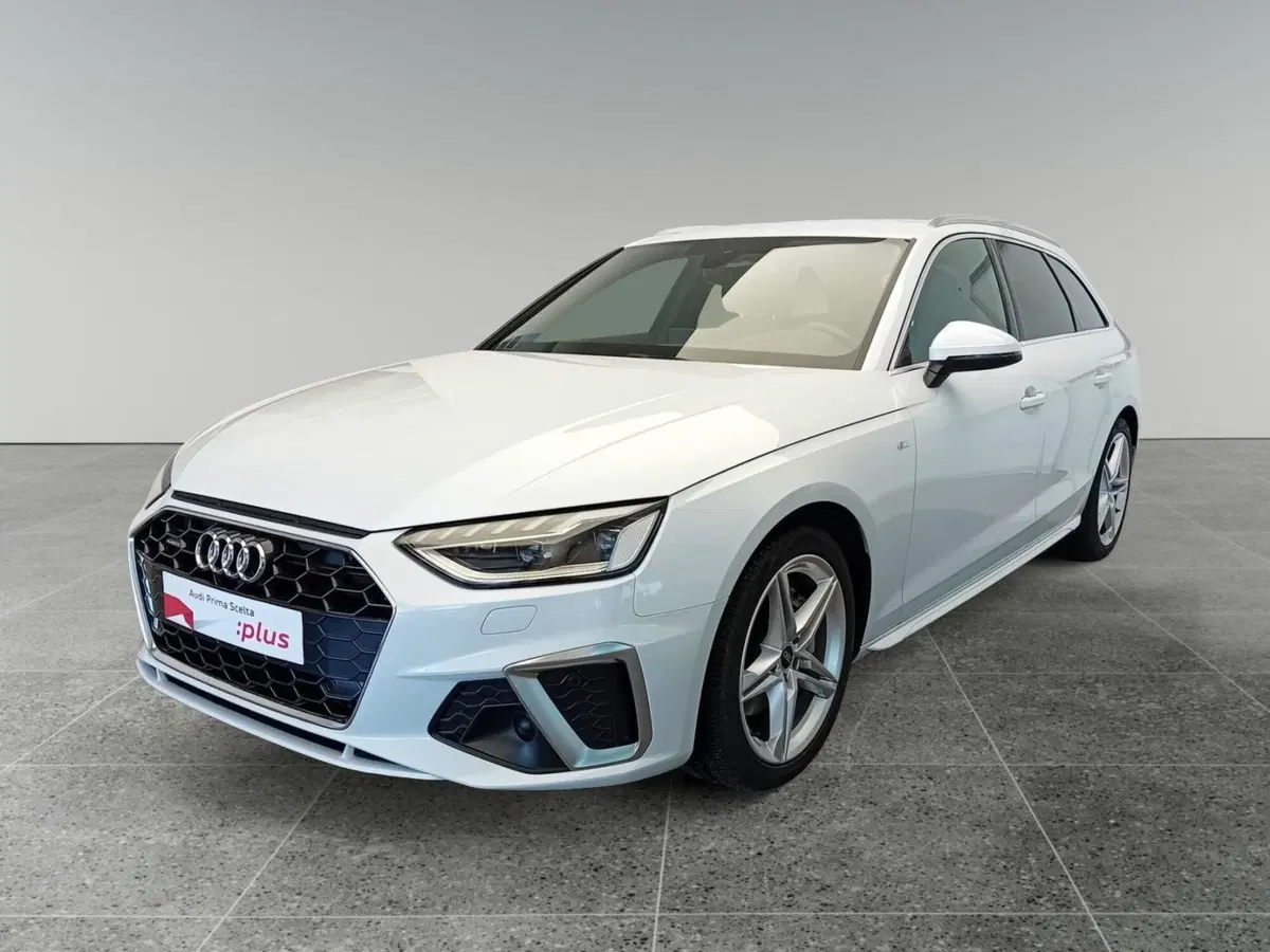 Audi A4 Avant usata a Bari