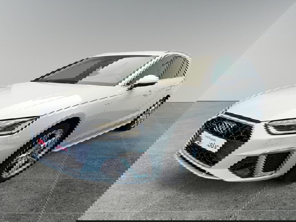 Audi A4 Avant usata a Bari