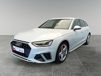Audi A4 Avant 40 TDI quattro S tronic S line edition del 2024 usata a Triggiano