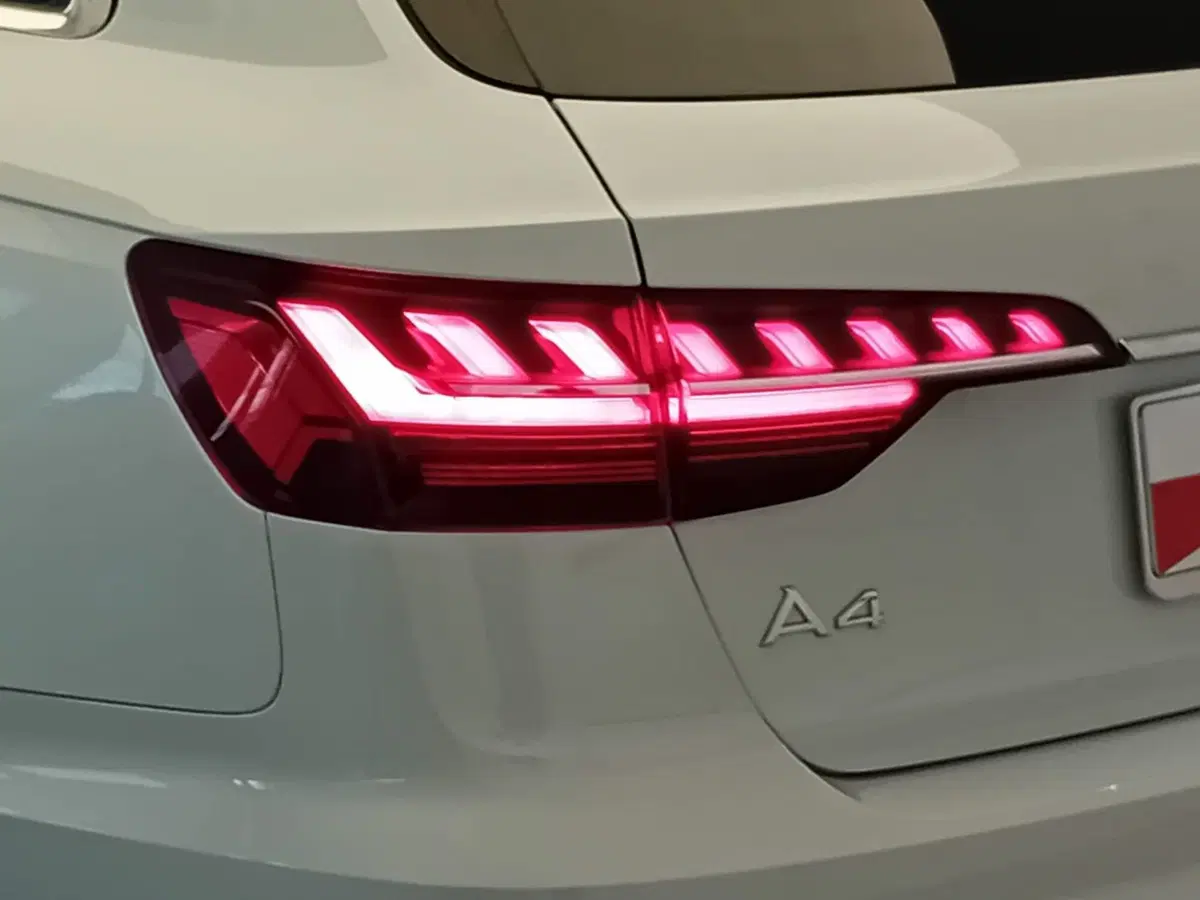 Audi A4 Avant usata a Bari (11)