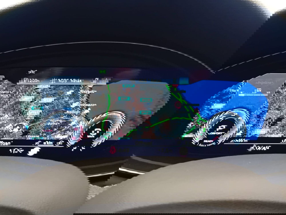 Audi A4 Avant usata a Bari (16)