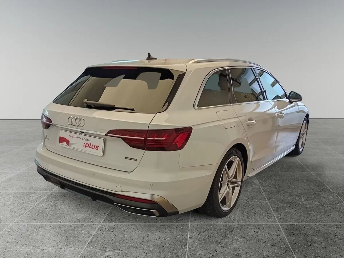 Audi A4 Avant usata a Bari (2)