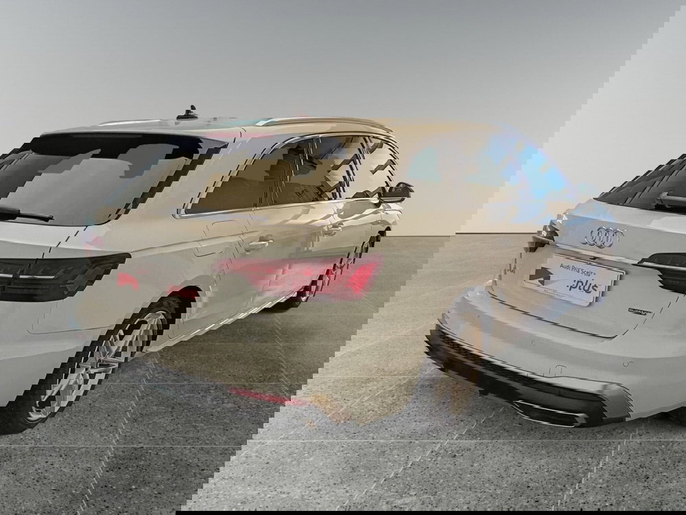 Audi A4 Avant usata a Bari (2)