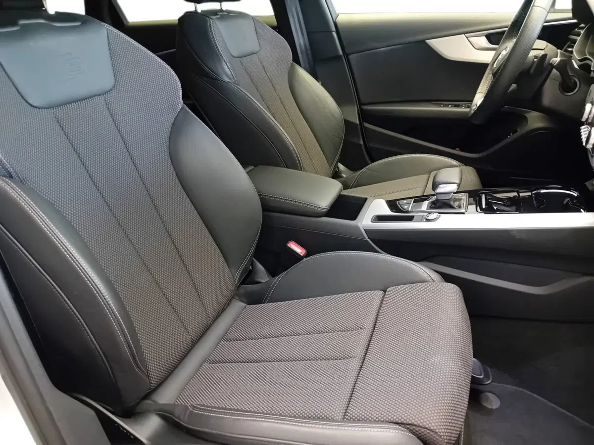 Audi A4 Avant usata a Bari (3)
