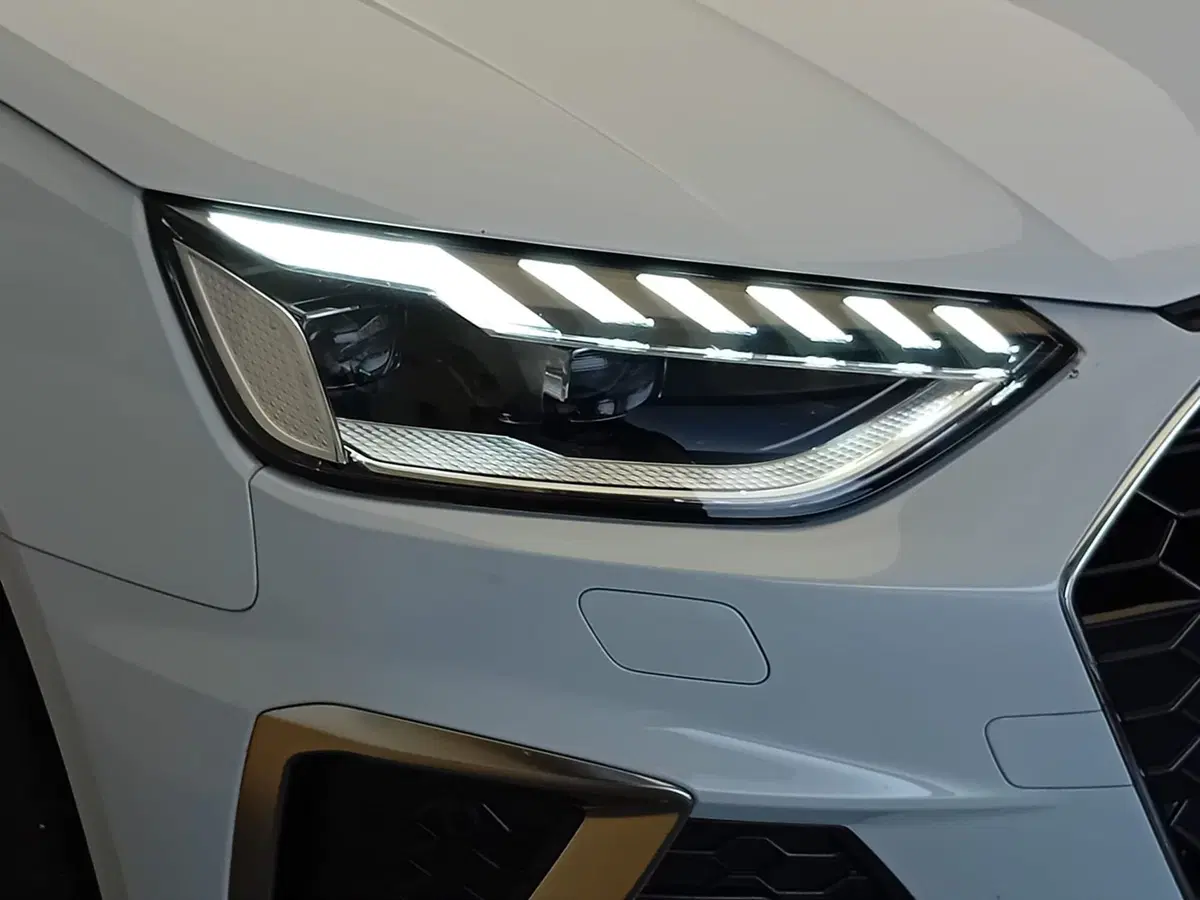Audi A4 Avant usata a Bari (5)