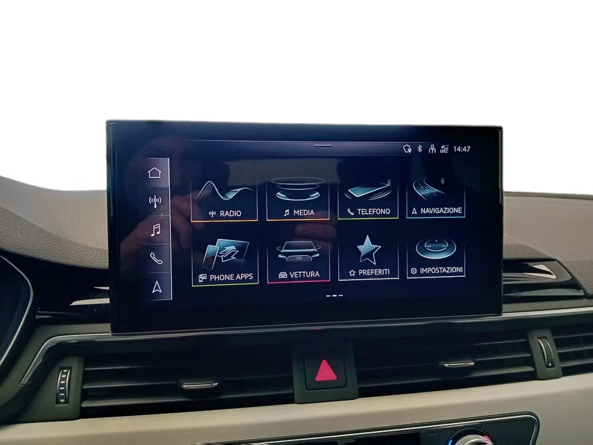 Audi A4 Avant usata a Bari (6)