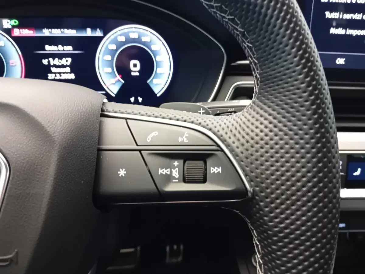 Audi A4 Avant usata a Bari (8)
