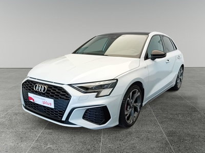 Audi A3 Sportback 35 TFSI S tronic S line edition del 2023 usata a Triggiano