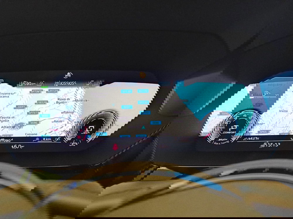 Audi A3 Sportback usata a Bari (16)