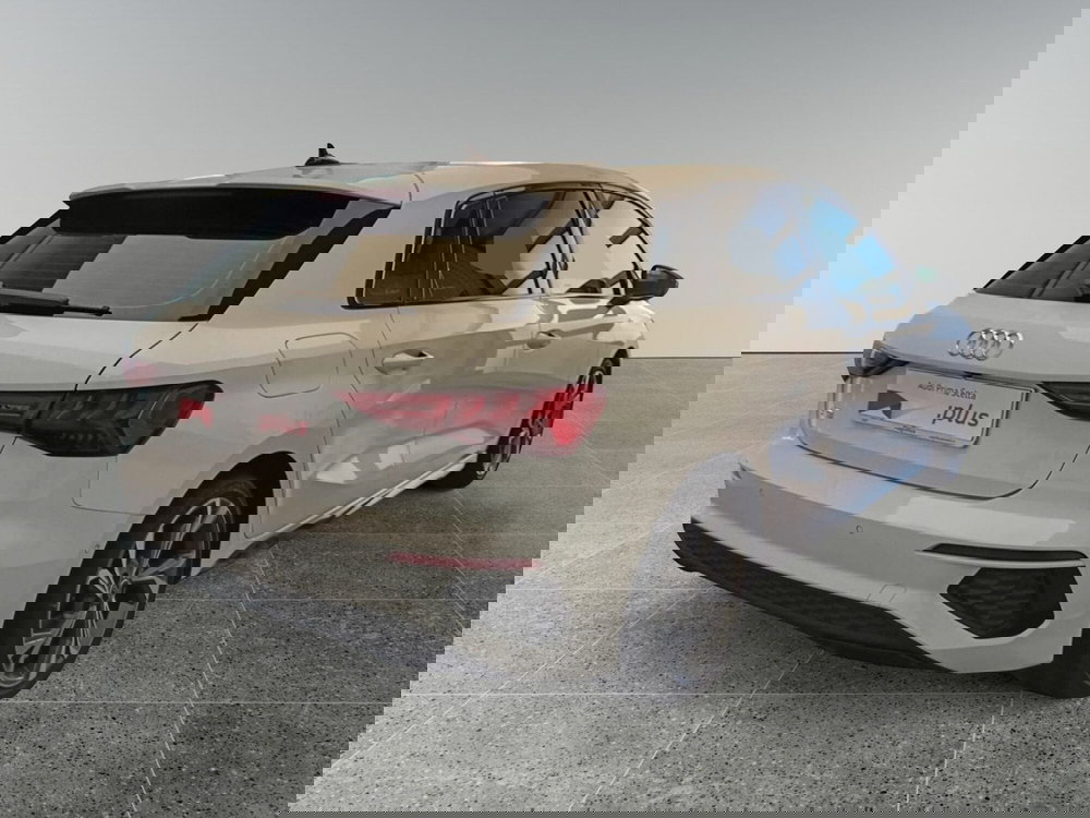 Audi A3 Sportback usata a Bari (2)