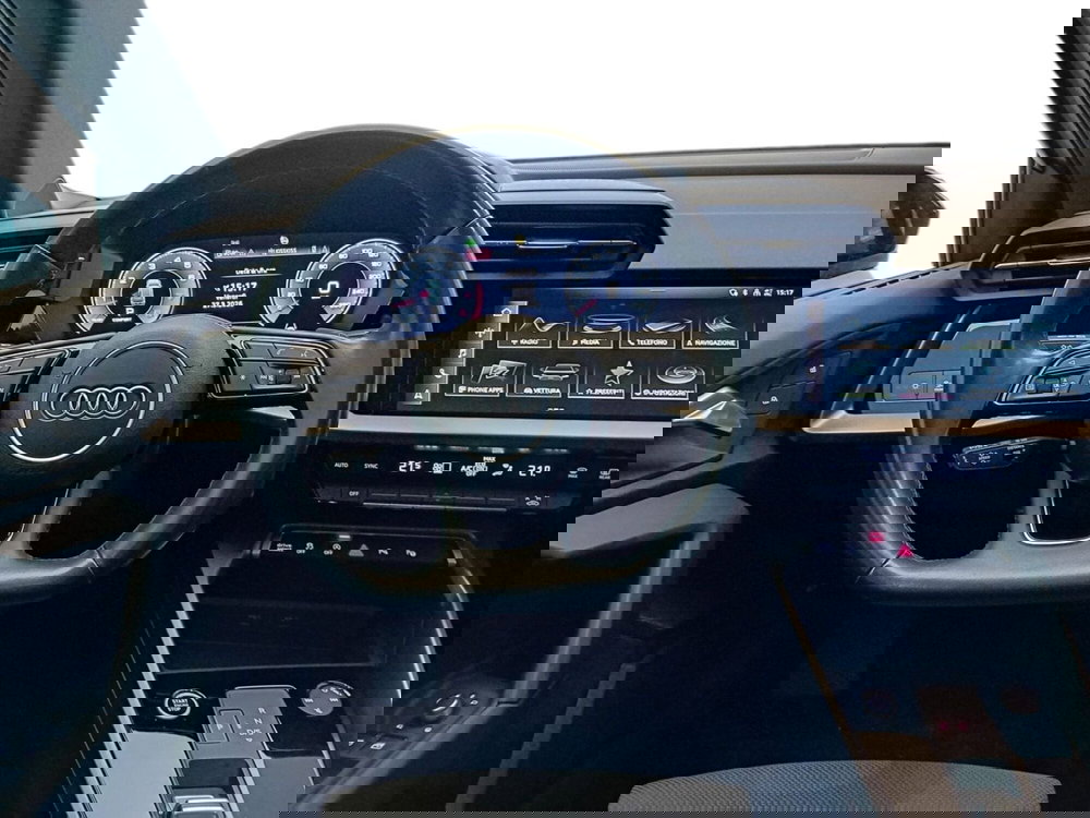 Audi A3 Sportback usata a Bari (3)