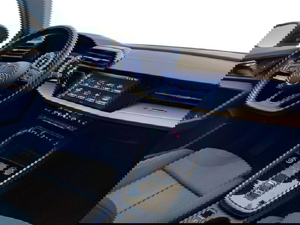 Audi A3 Sportback usata a Bari (4)