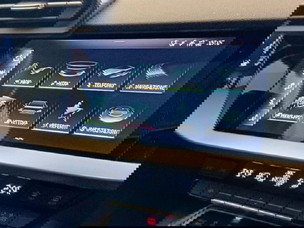 Audi A3 Sportback usata a Bari (6)