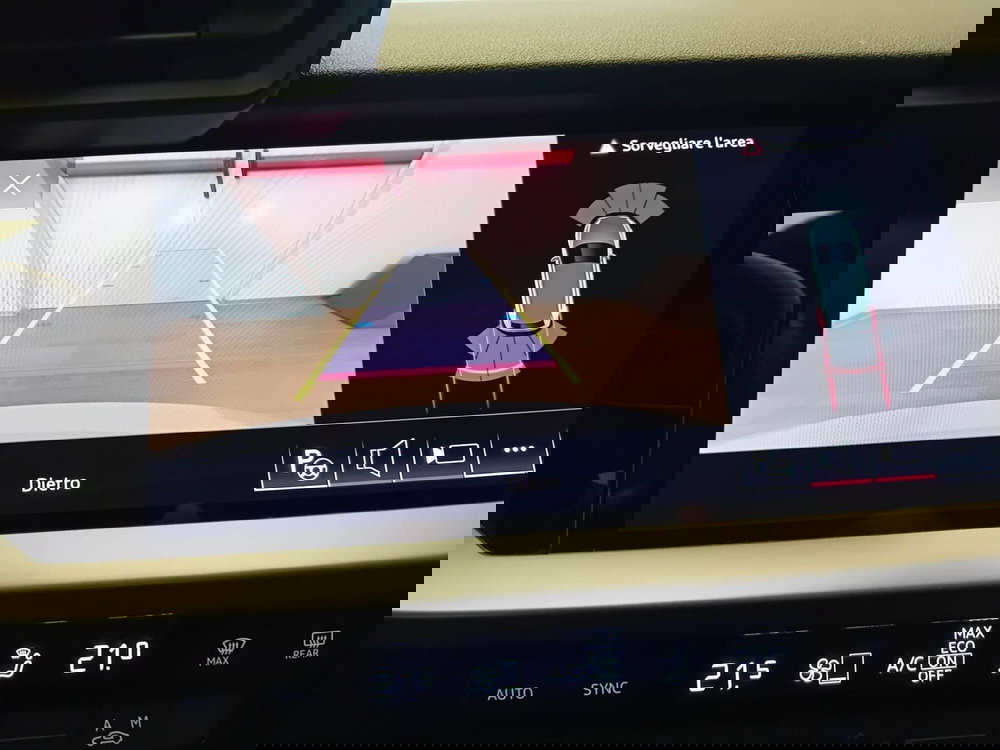 Audi A3 Sportback usata a Bari (9)