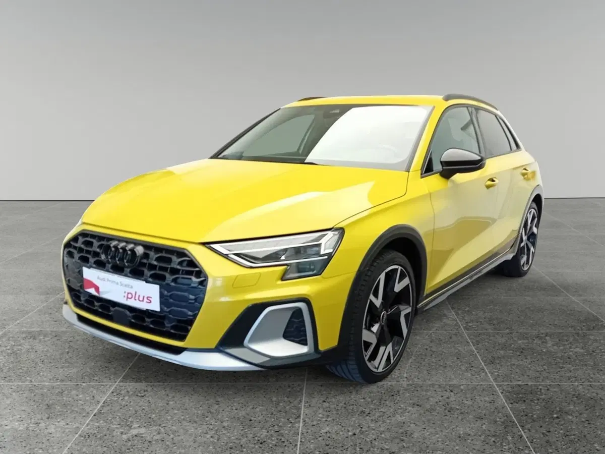 Audi A3 allstreet usata a Bari