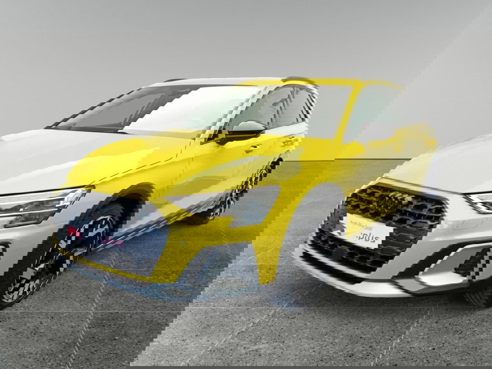 Audi A3 allstreet usata a Bari