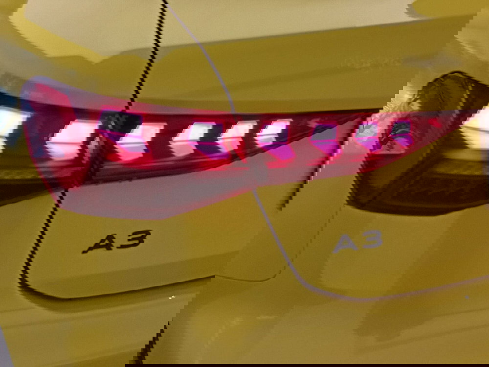 Audi A3 allstreet usata a Bari (10)