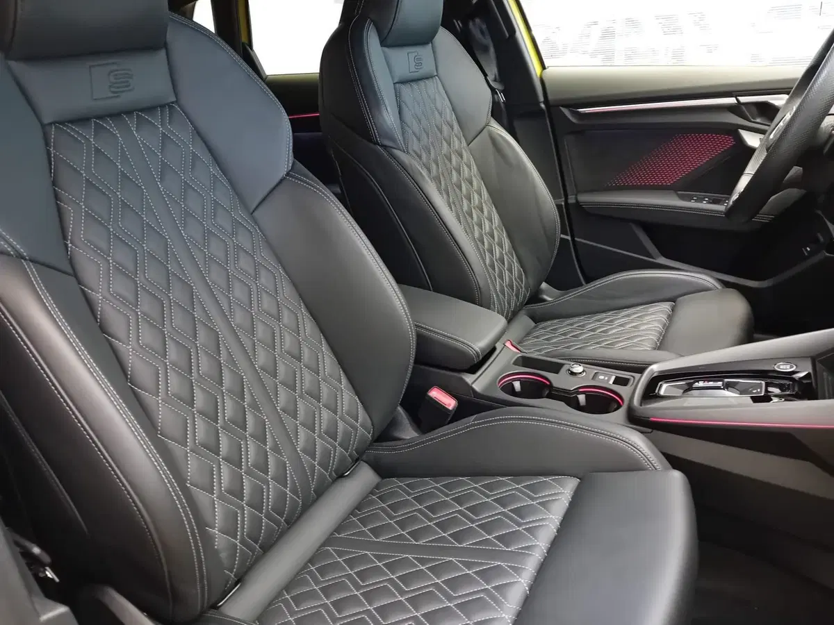 Audi A3 allstreet usata a Bari (11)