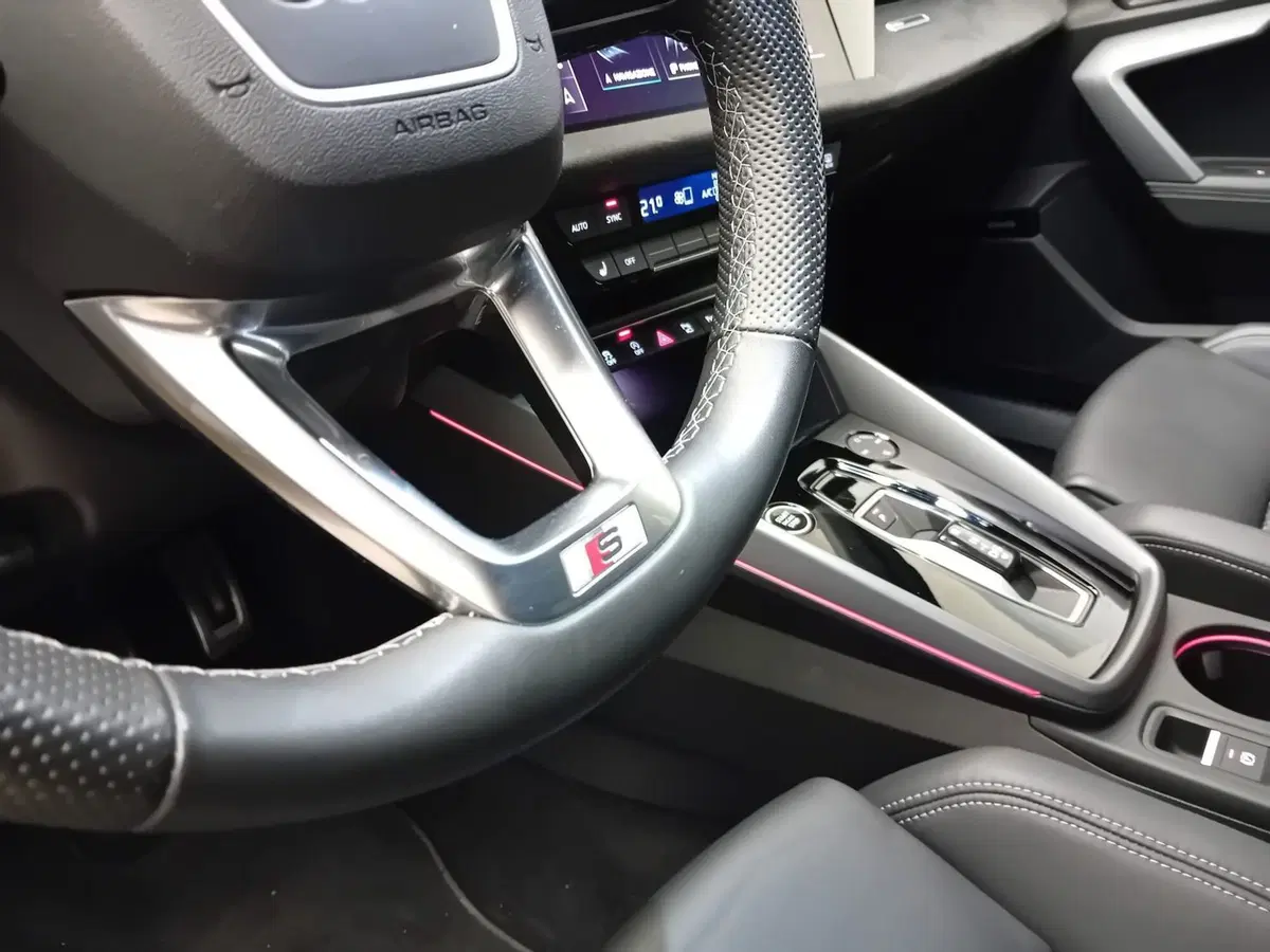 Audi A3 allstreet usata a Bari (12)